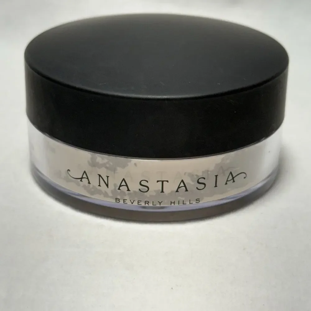 ANASTASIA BEVERLY HILLS LOOSE SETTING POWDER - VANILLA 25 g NWOB